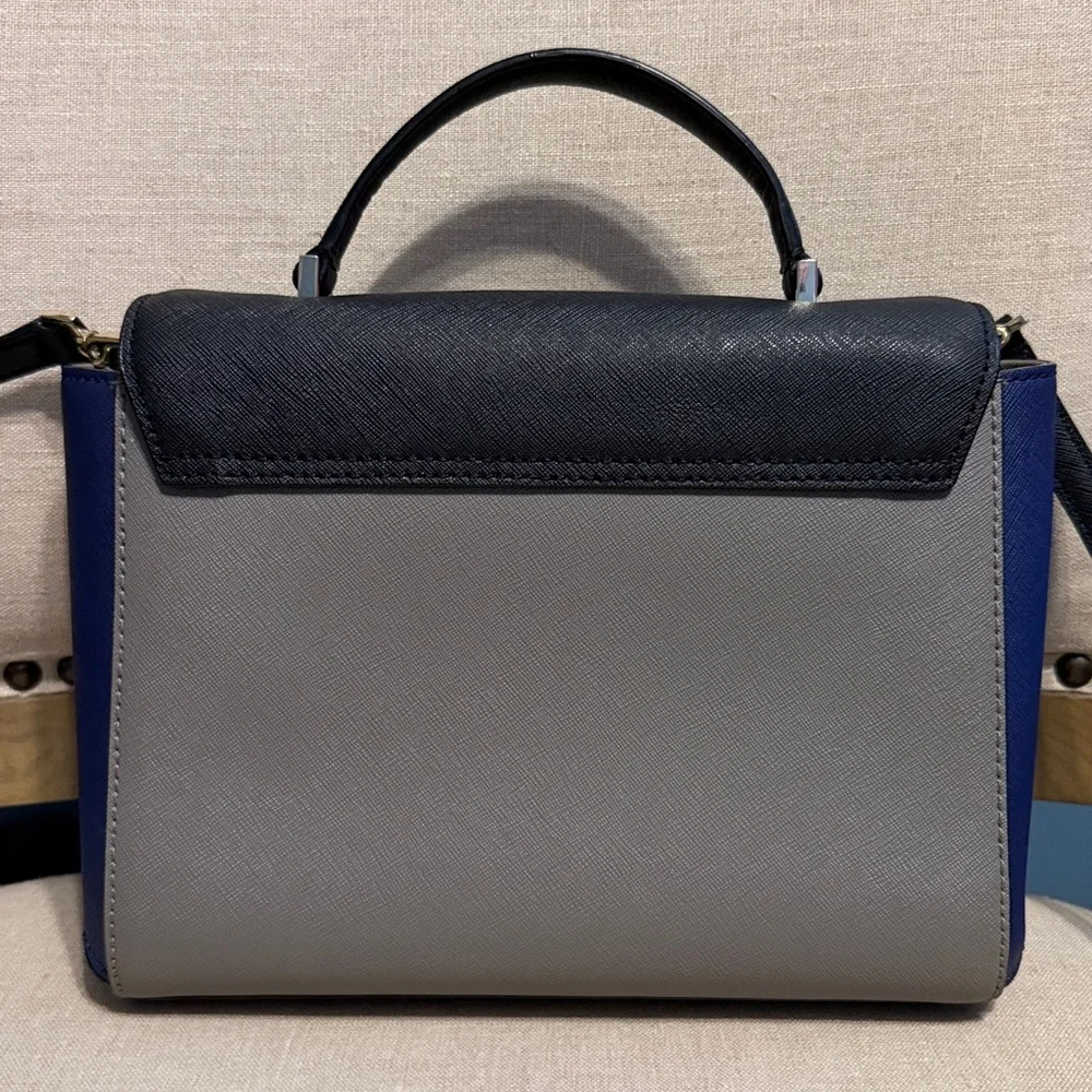 Kate Spade Paterson Court Brynlee Convertible Satchel